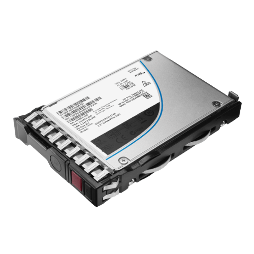HPE 1.92TB SAS 12G RI SFF SC Server SSD